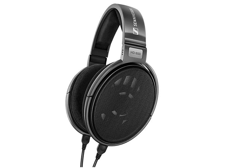 Auriculares | HD 650 SENNHEISER, Supraaurales, Negro | MediaMarkt
