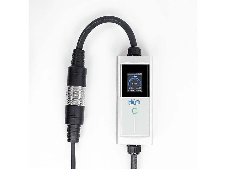 HIMS HCTK-22-G 22kW Tip 2 Taşınabilir Taşınabilir Araç Şarj