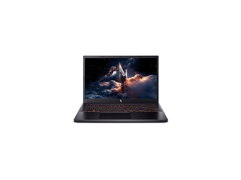 ACER Nitro V15 NH.QZ7EY.005 RTX5050 FHD 165Hz Intel Core i7 32 GB RAM 1 TB SSD 15,6 inç FreeDOS Laptop Siyah