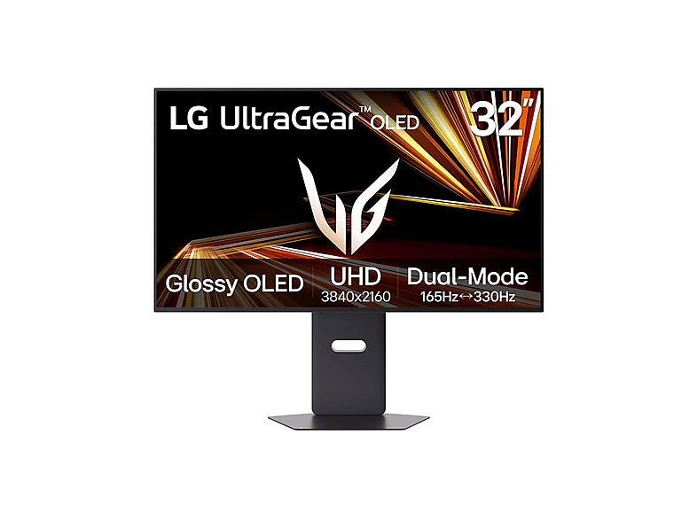 LG LG Ultragear GX8 32GX850A-B (Gtg) 165Hz - FHD 330Hz (Hdmı-Display) Dual-Mode OLED 32 inç 4K UHD 0,03 ms Gaming Monitör Siyah - fiyat karşılaştırma