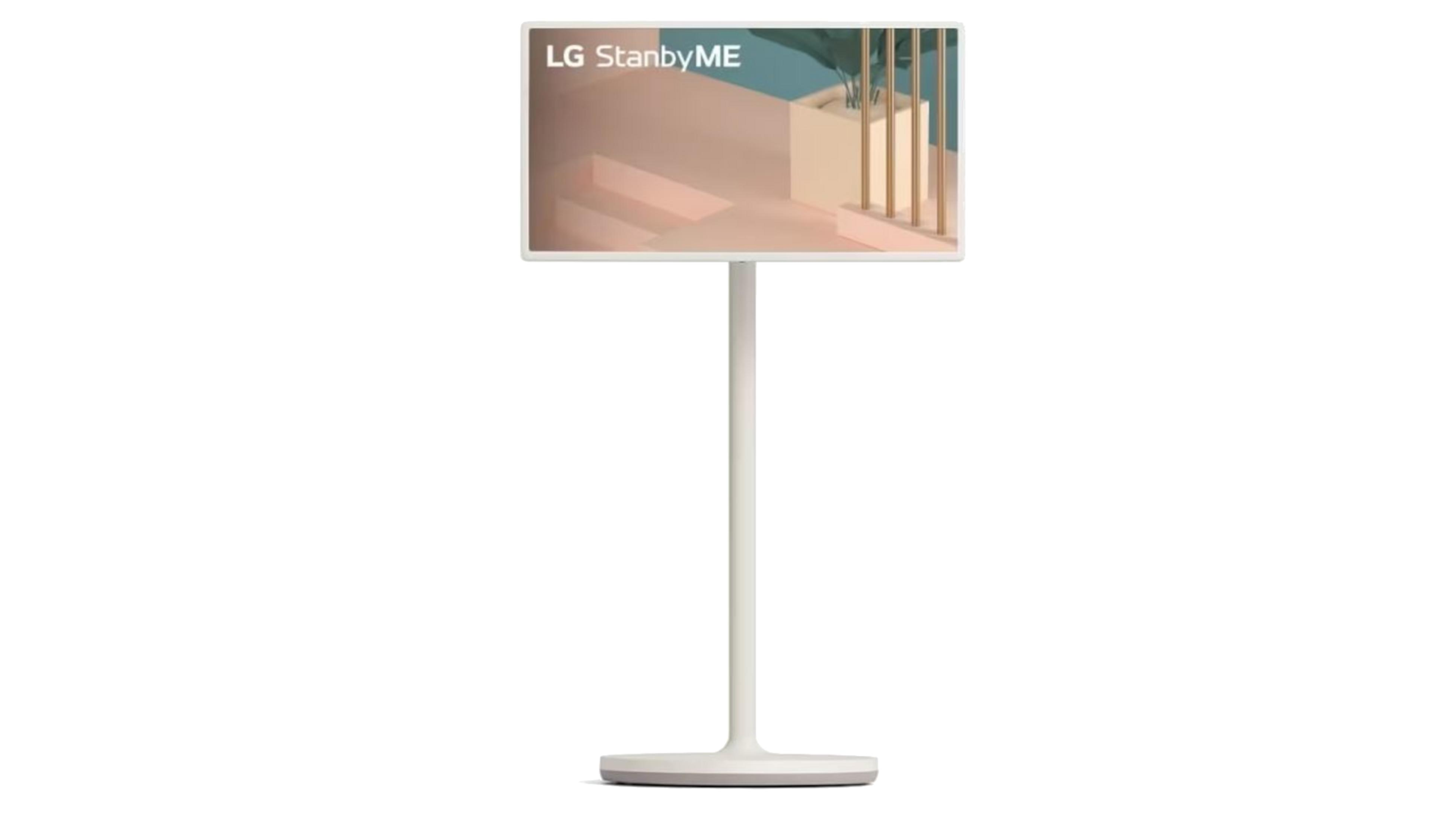 LG 27ART10AKPL.APD SS1 27 inç 68,58 cm Full-HD SMART TV LED TV