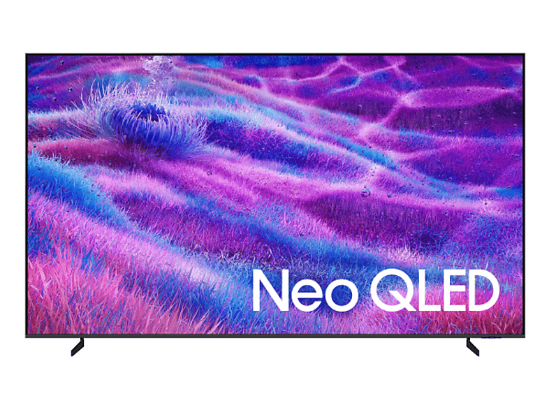 SAMSUNG QE100QN80FUXTK SS8 100 inç 254 cm Dahili Uydu Alıcılı 4K UHD SMART TV Neo QLED TV