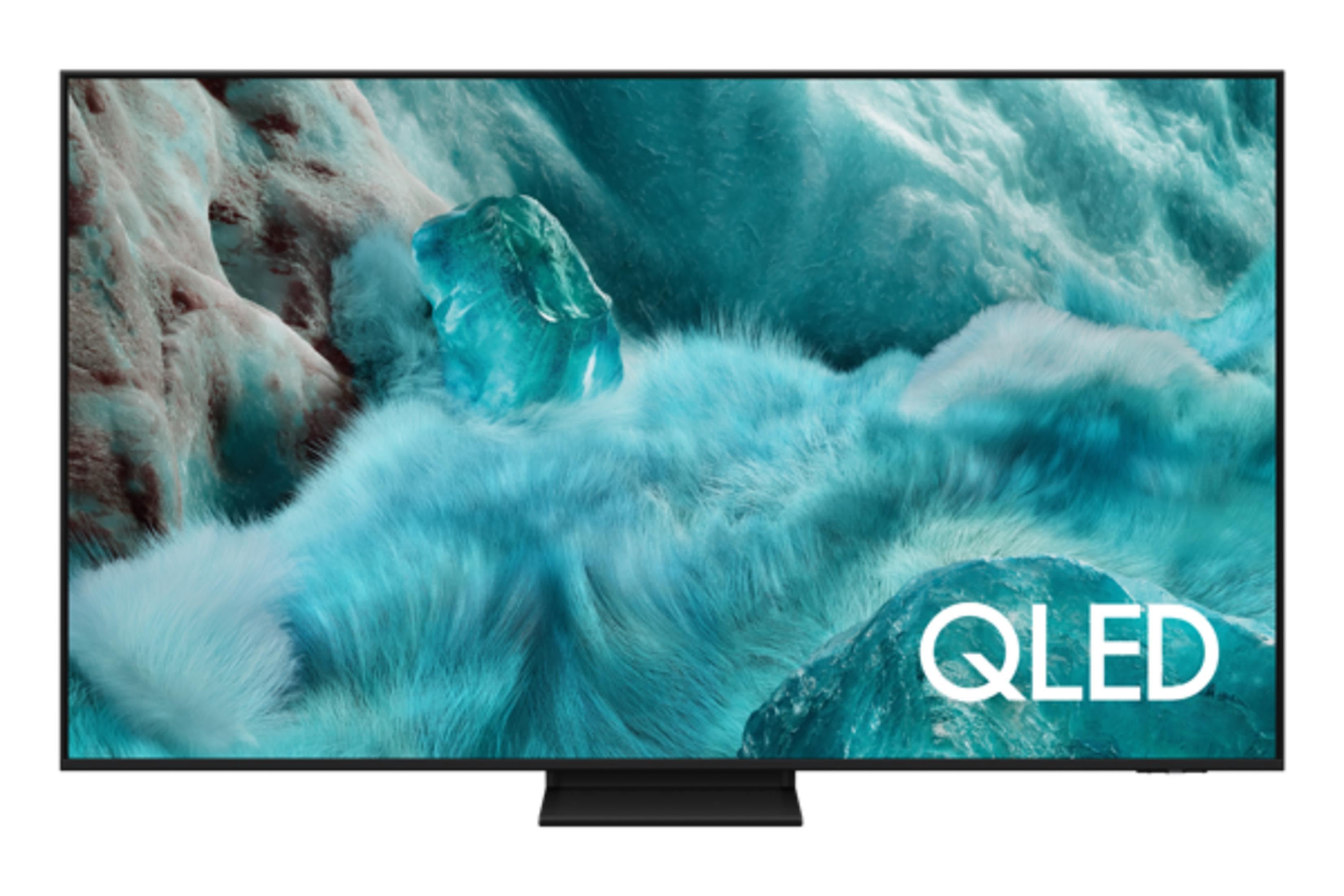 SAMSUNG QE65Q7FAAUXTK ONLINE SS6 65 inç 163 cm Dahili Uydu Alıcılı 4K UHD SMART TV QLED TV