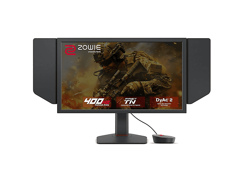 ZOWIE XL2566X+ 24.1IN FAST TN 1920X1080 320 CD/M2 16:9 0 24,1 Zoll