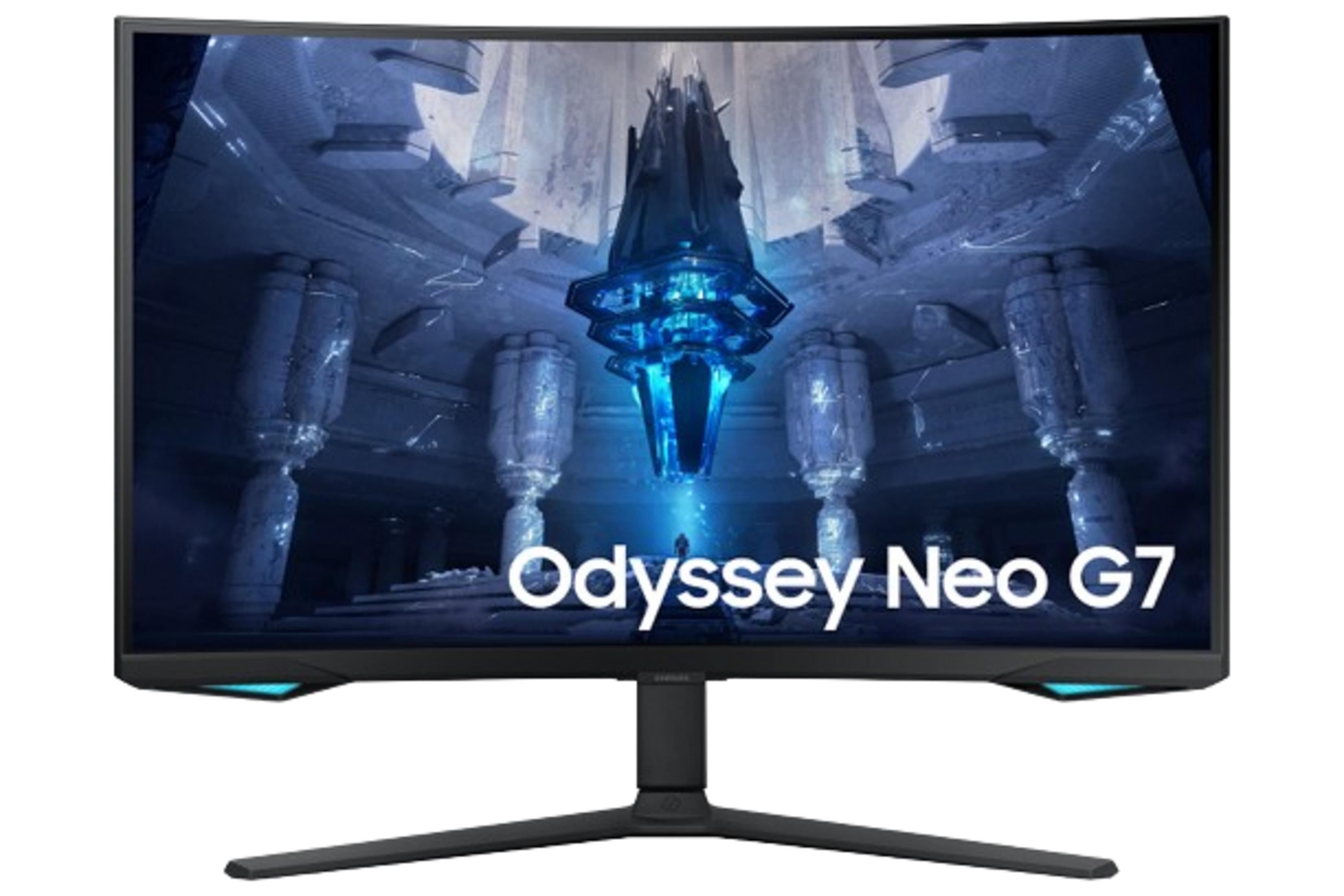 Samsung Odyssey Neo G7 LS32BG750NPXUF 32 4K UHD 165Hz 1ms