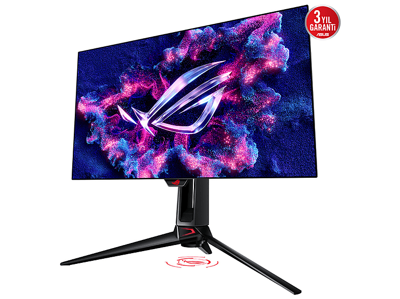 Monitor gaming | ASUS ROG Swift OLED PG27AQDP, 26,5