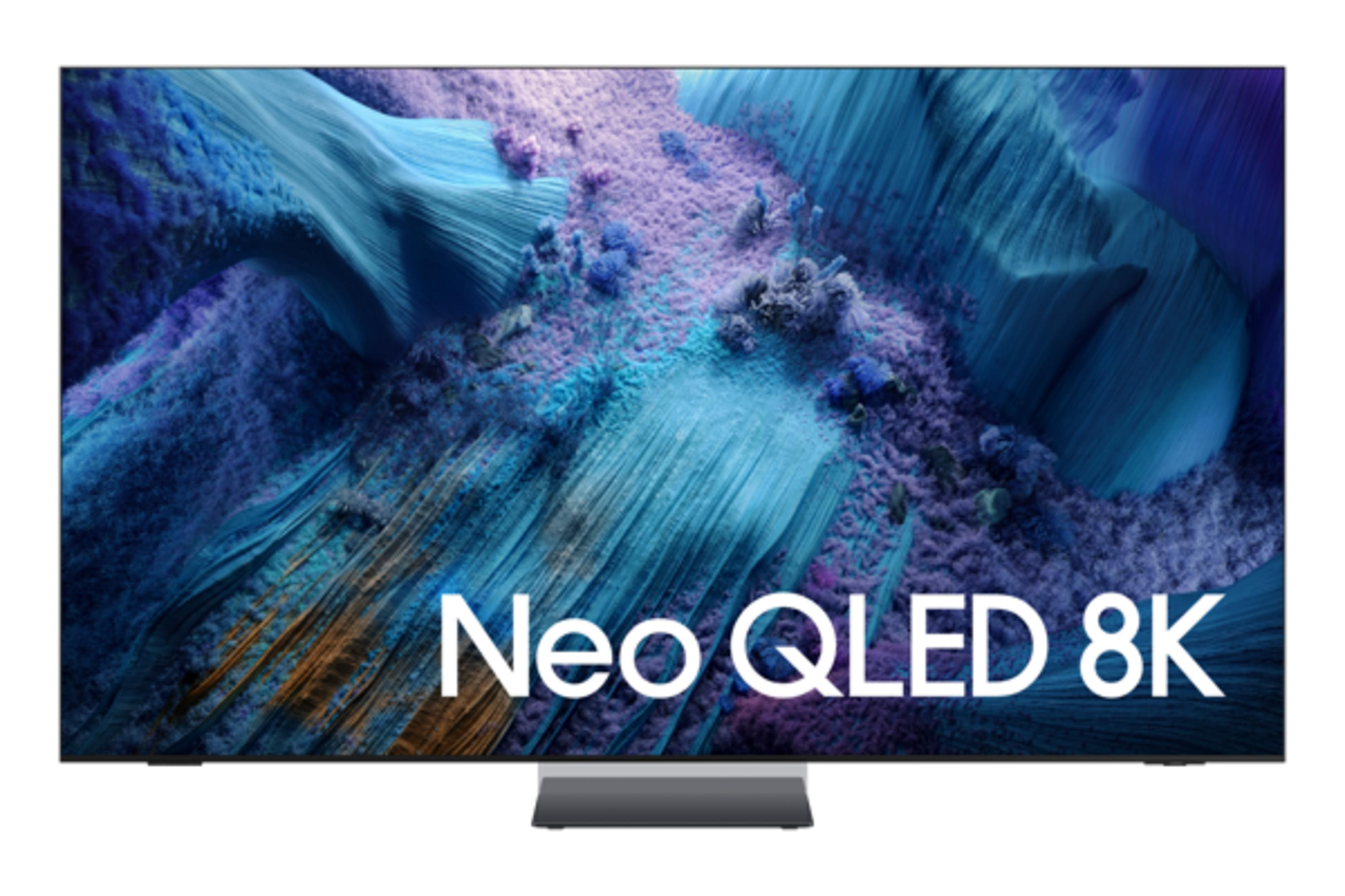 SAMSUNG QE98QN990FTXTK SS8 98 inç 248 cm Dahili Uydu Alıcılı 8K UHD SMART TV Neo QLED TV