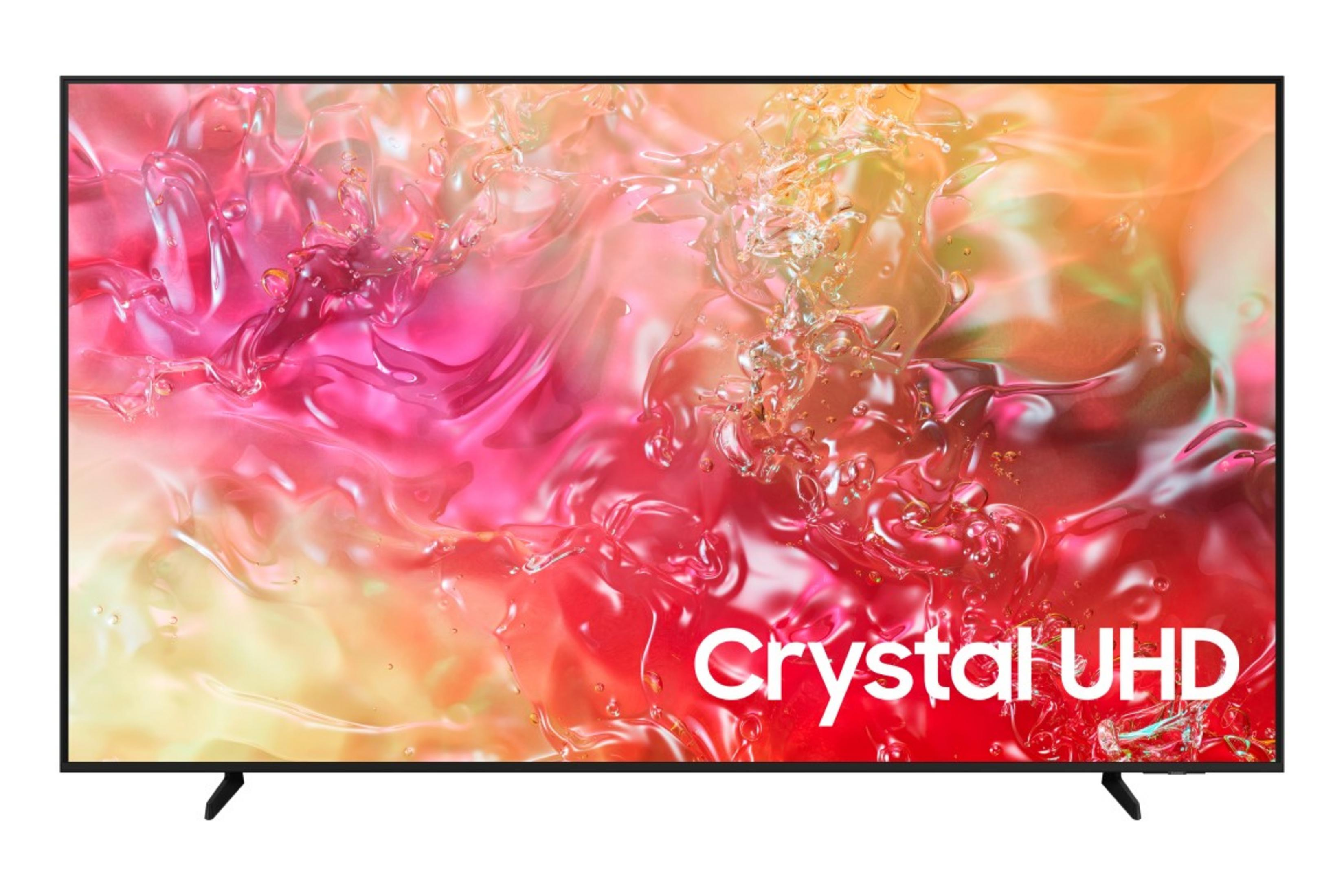SAMSUNG UE75DU7100UXTK SS7 75 inç 189 cm Dahili Uydu Alıcılı 4K UHD SMART TV LED TV
