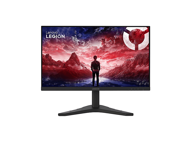LENOVO LEGION R24S 23.8" 144HZ 1MS IPS GAMING MON 23,8 inç Full-HD 1 ms 144 Hz Gaming Monitör Siyah