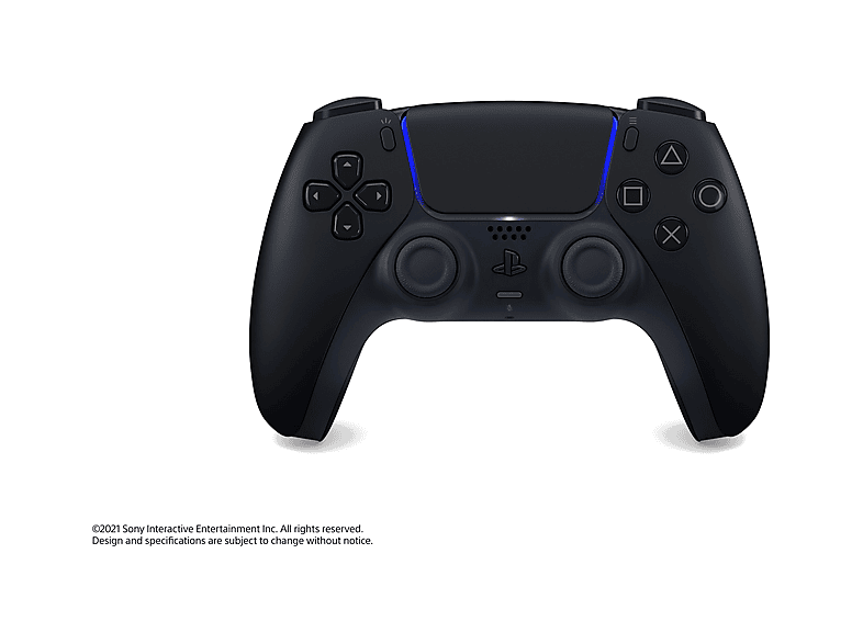 SONY Playstation 5 Dualsense Controller PS5 PlayStation Kablosuz Oyun Kolu Siyah