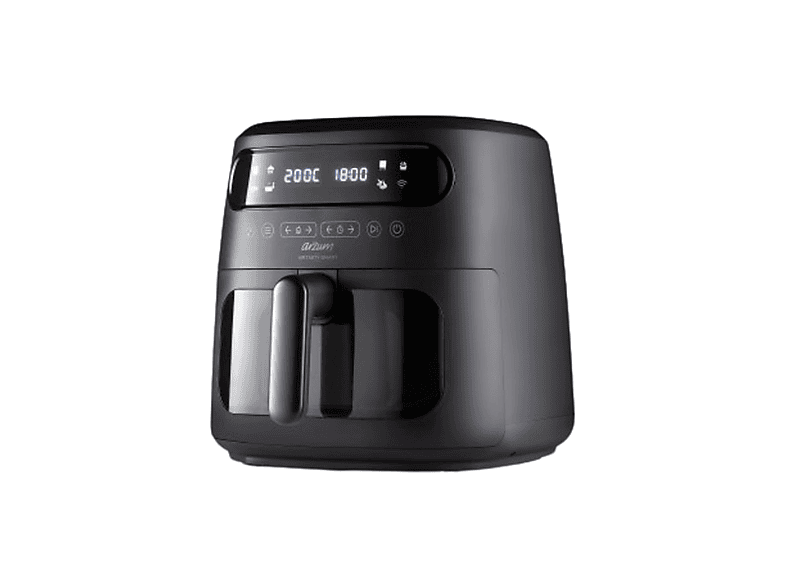 ARZUM AR2076-S ARZUM AIRTASTY SMART AIR FRYER SICAK HAVA Airfryer Siyah