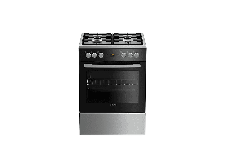 ALTUS AL 585 GTB 65 l Fırın Inox
