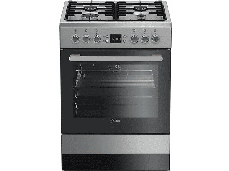 ALTUS AL 585 GTI 66 l Fırın INOX