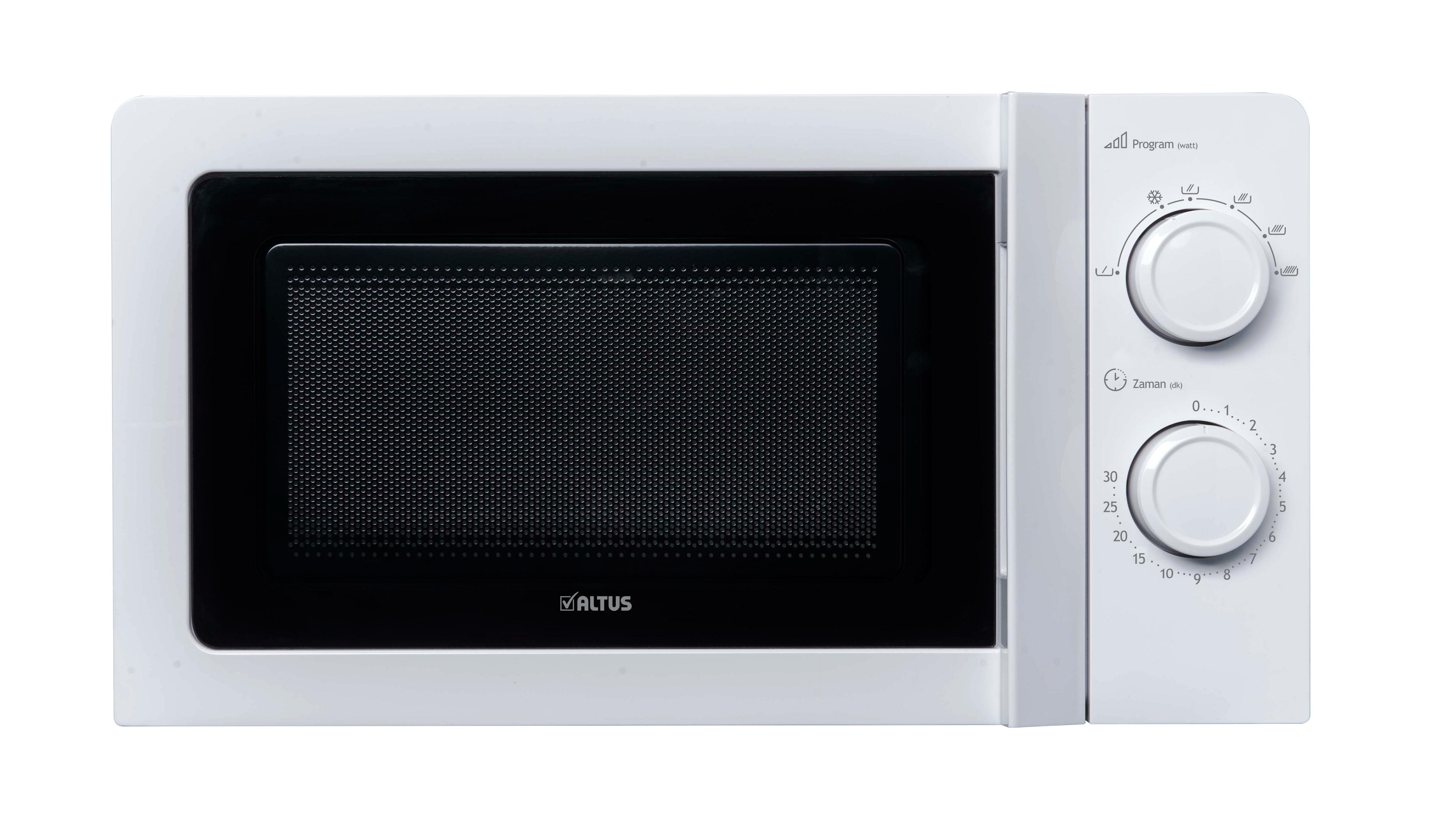 ALTUS ALMD 20 l Mikrodalga Fırın Beyaz