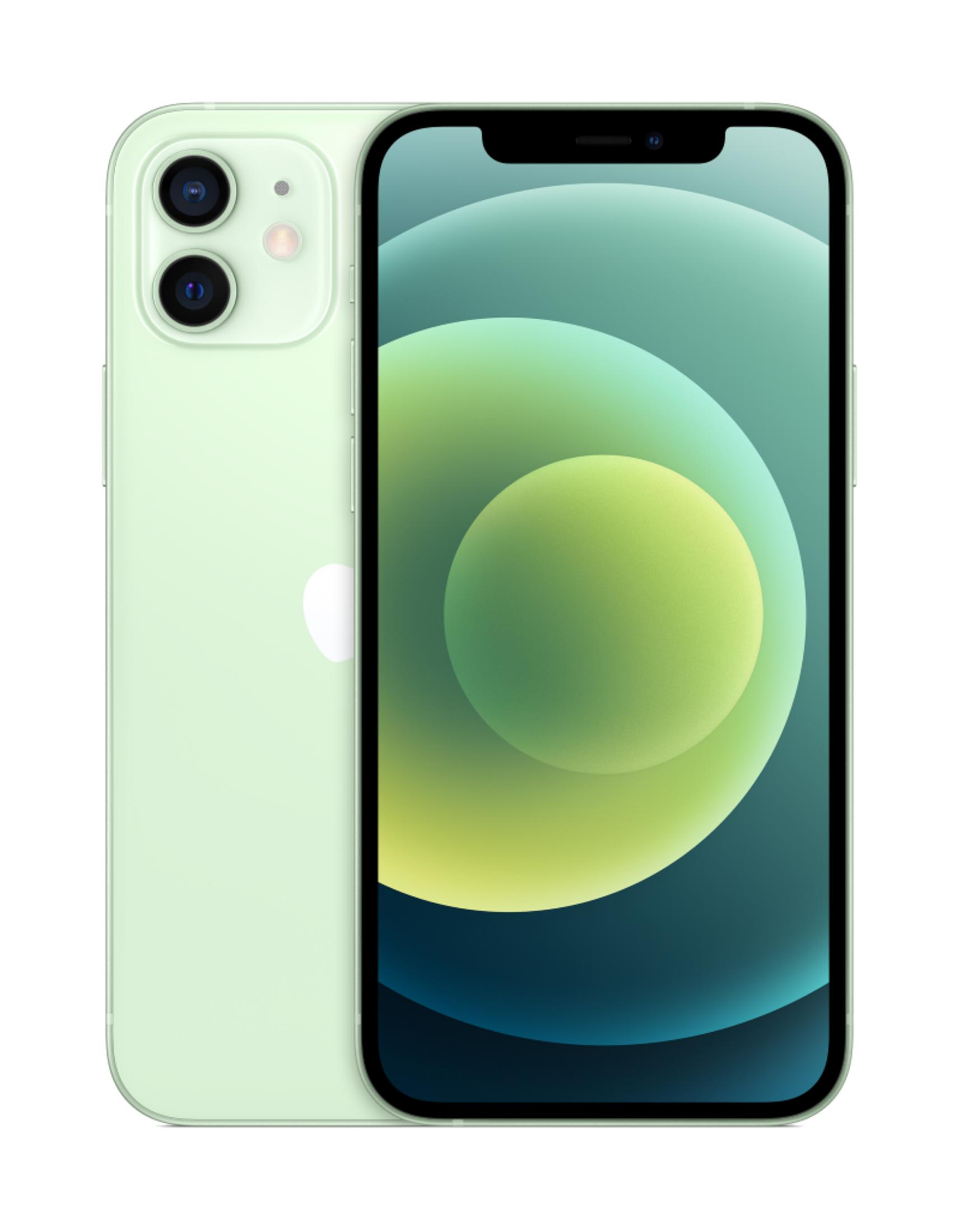 APPLE iPhone 12 Mini 4 GB 256 GB Akıllı Telefon Yeşil