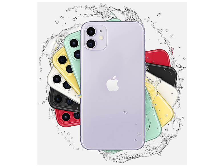 APPLE iPhone 11 4 GB 128 GB Akıllı Telefon Mor Fiyat & Özellik