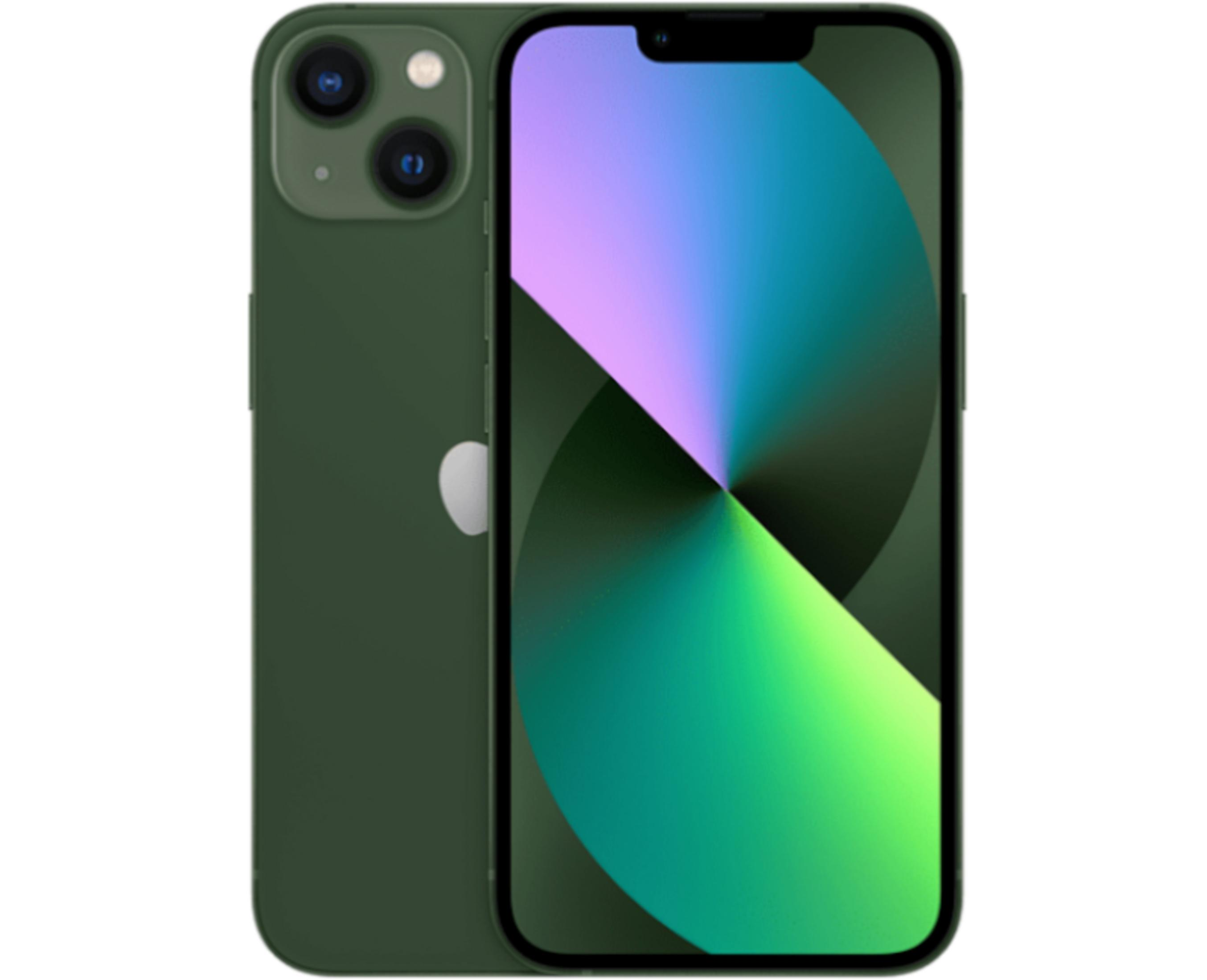 APPLE iPhone 13 128 GB Akıllı Telefon Yeşil Fiyat & Özellik