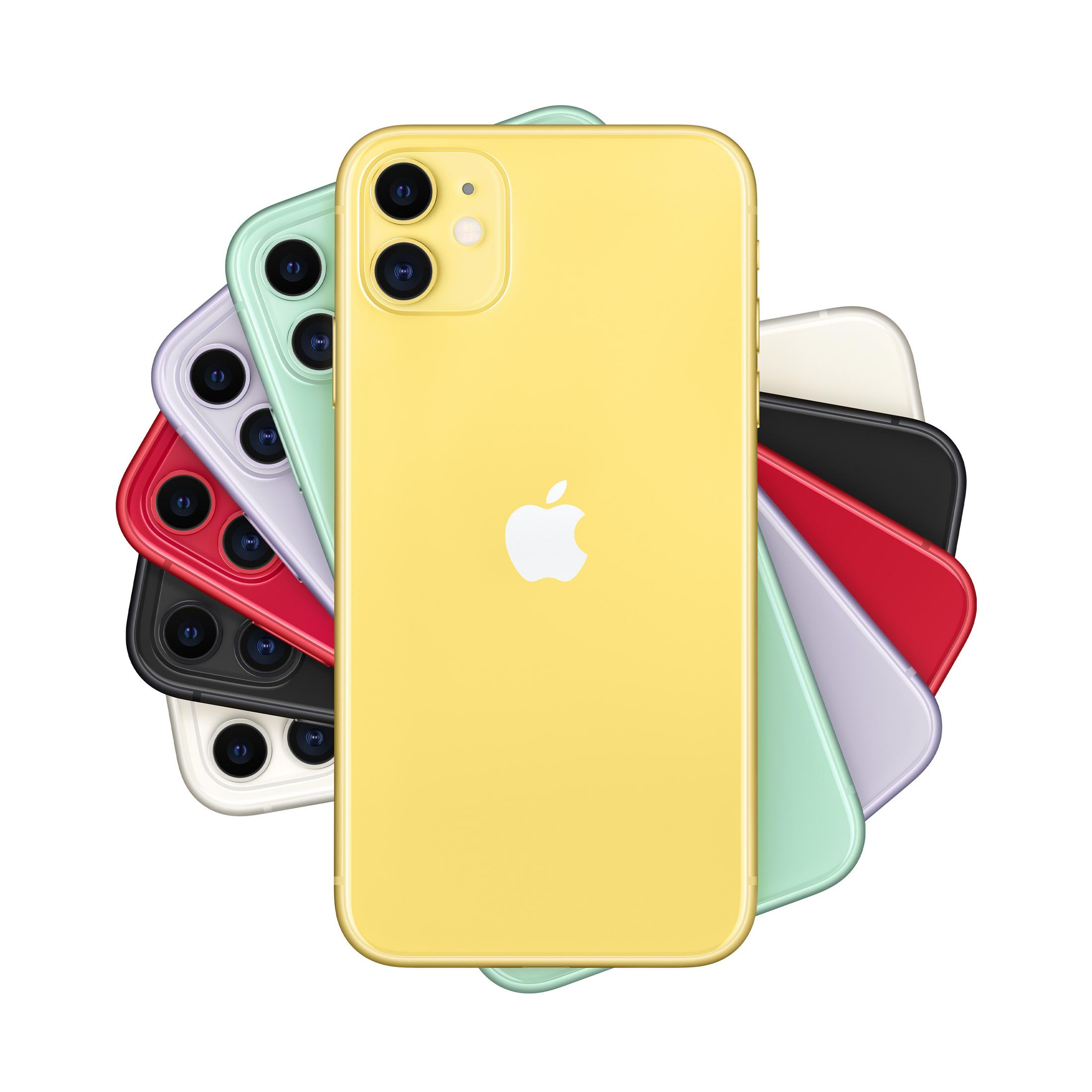 Apple iPhone 11 128G イエロー 本体 APPLE IPHONE 11 128GB YELLOW 4 GB 128 GB Akıllı Telefon Sarı Fiyat
