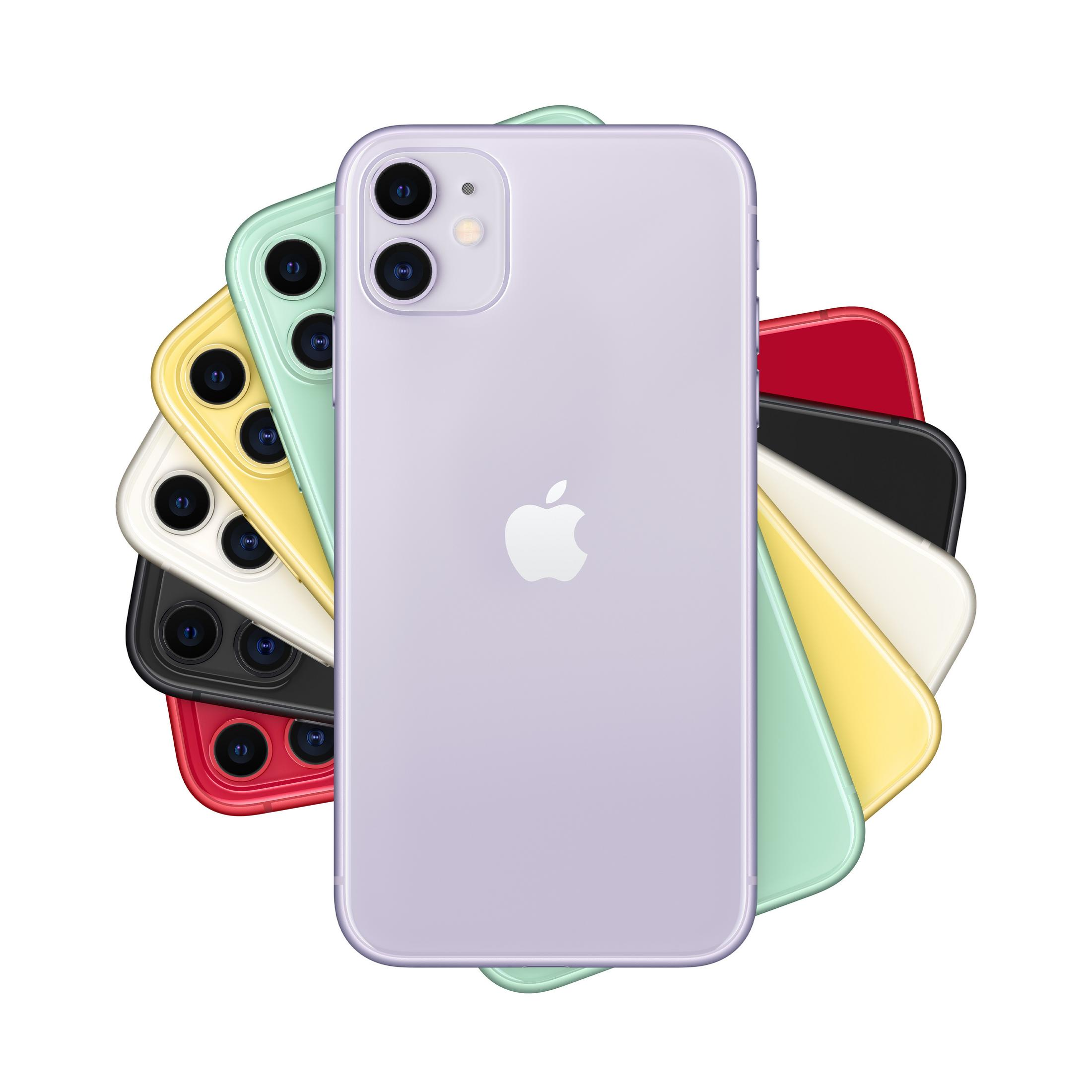 APPLE IPHONE 11 256GB PURPLE 4 GB 256 GB Akıllı Telefon Mor Fiyat