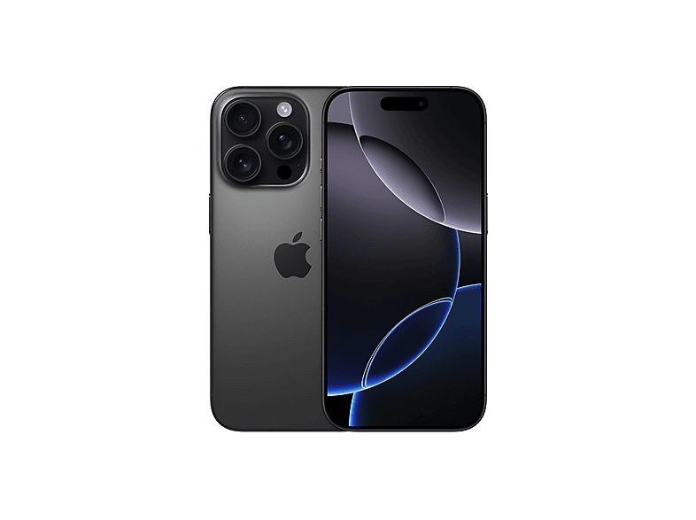 APPLE MYNH3TU/A IPHONE 16 PRO 256GB BLACK TITANIUM 8 GB 256 GB