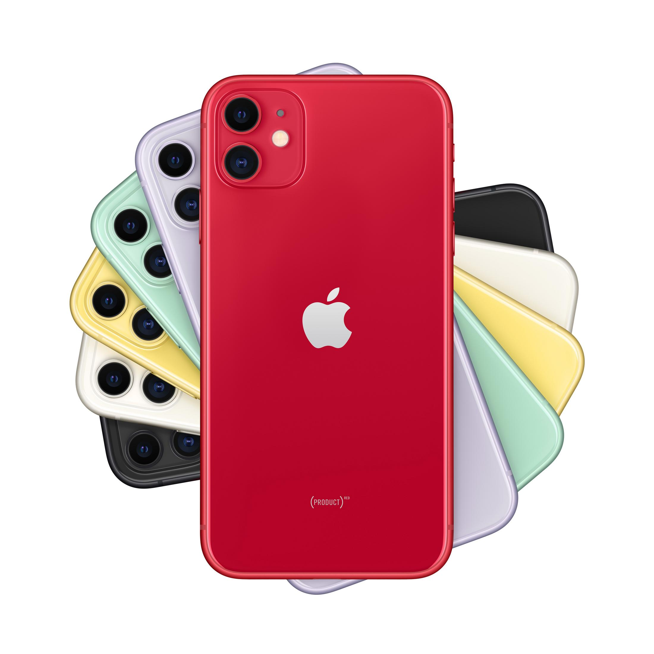 APPLE IPHONE 11 128GB RED 4 GB 128 GB Akıllı Telefon Kırmızı Fiyat