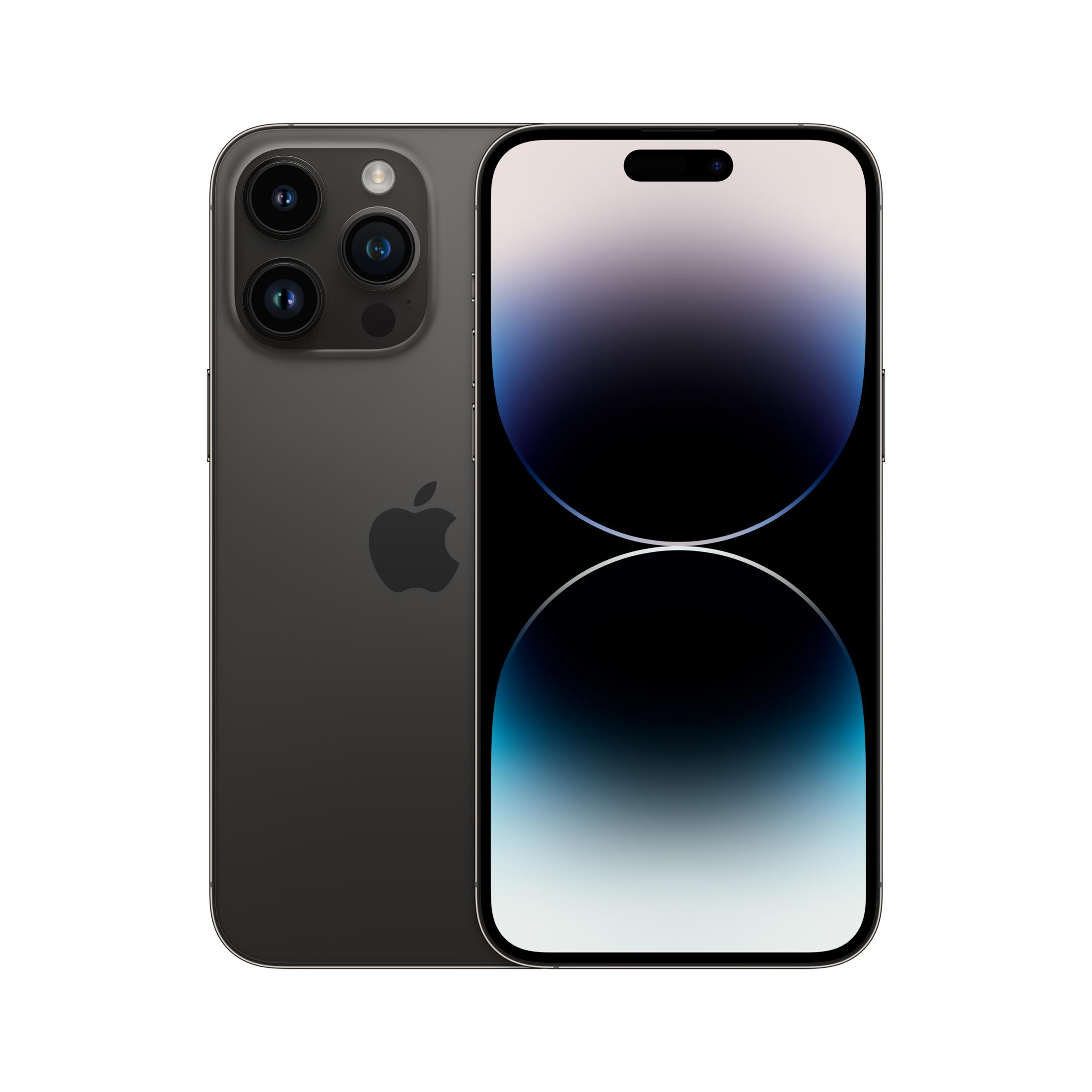 APPLE MPXV3TU/A IPHONE 14 PRO 128GB SPACE BLACK 128 GB Akıllı Telefon Space Black