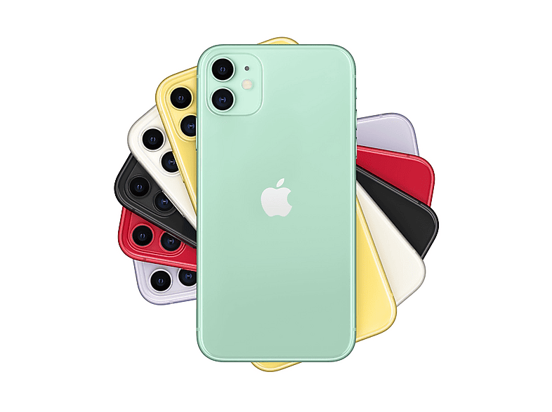 APPLE IPHONE 11 128GB GREEN 4 GB 128 GB Akıllı Telefon Yeşil Fiyat