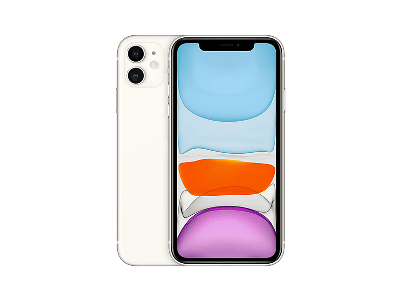 APPLE iPhone 11 64 GB Akıllı Telefon Beyaz Fiyat & Özellik