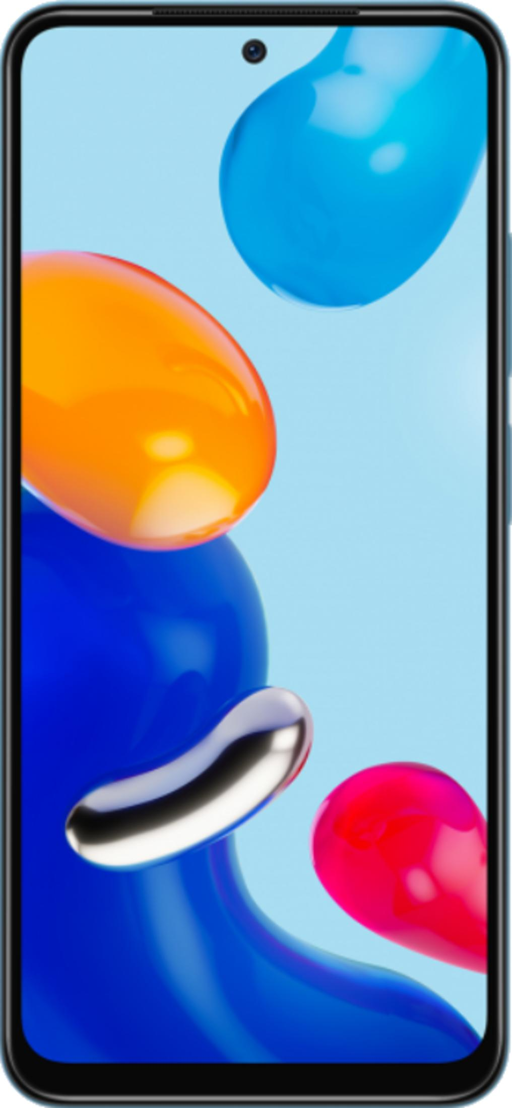 XIAOMI REDMI NOTE 11 64 GB GRI 4 GB 64 GB Akıllı Telefon Gri