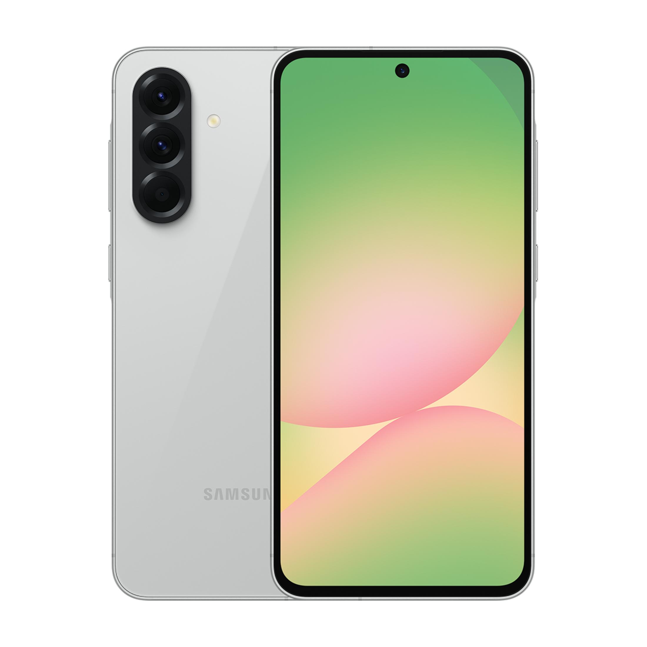 SAMSUNG Galaxy A56 8 GB 128 GB Akıllı Telefon Gri