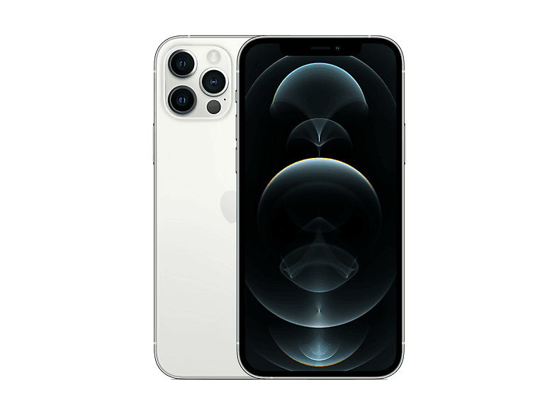APPLE IPHONE 12 PRO MAX 128GB SILVER 6 GB 128 GB Akıllı Telefon