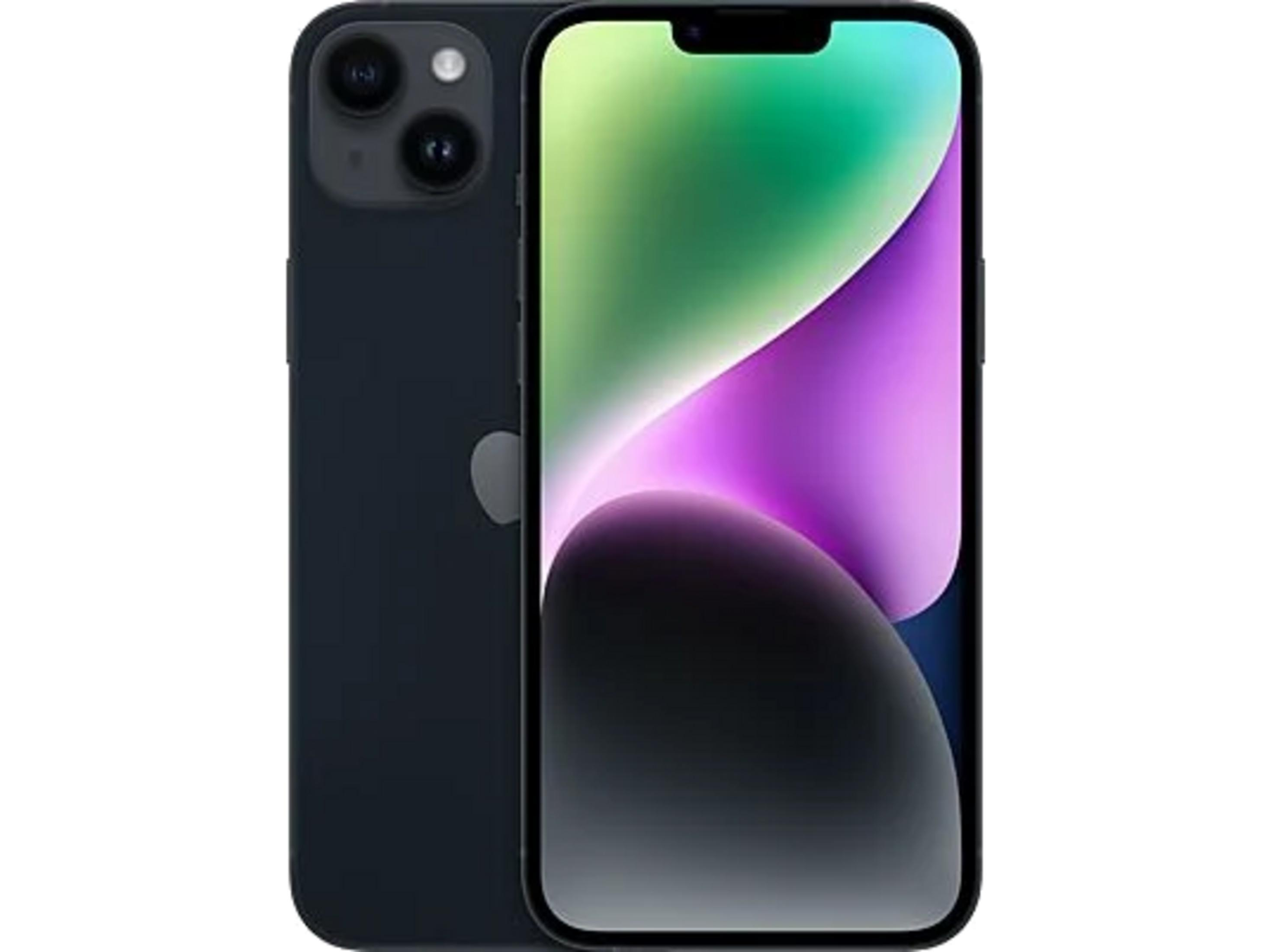 APPLE MQ4X3TU/A IPHONE 14 PLUS 128GB MIDNIGHT 128 GB Akıllı