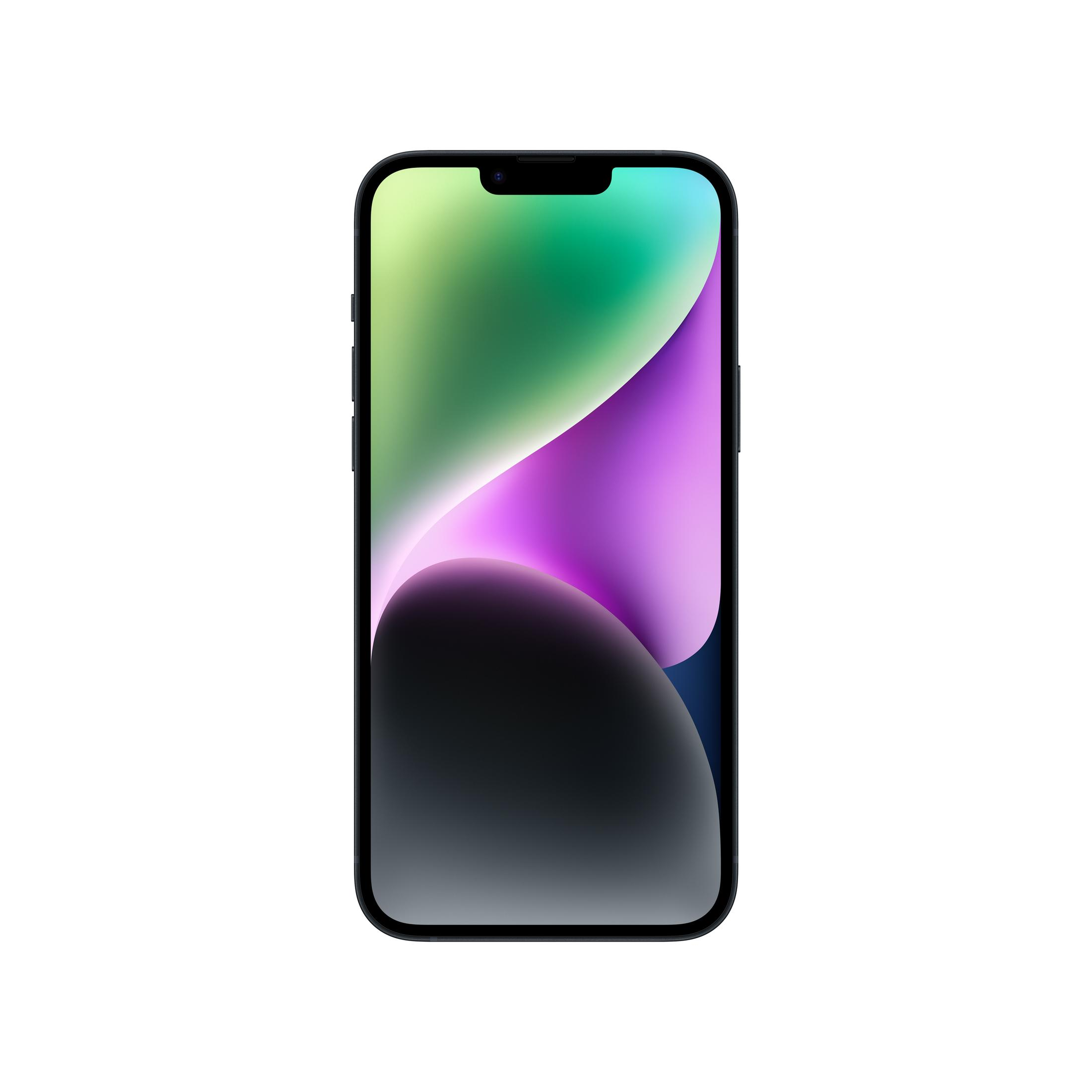 APPLE MQ4X3TU/A IPHONE 14 PLUS 128GB MIDNIGHT 128 GB Akıllı