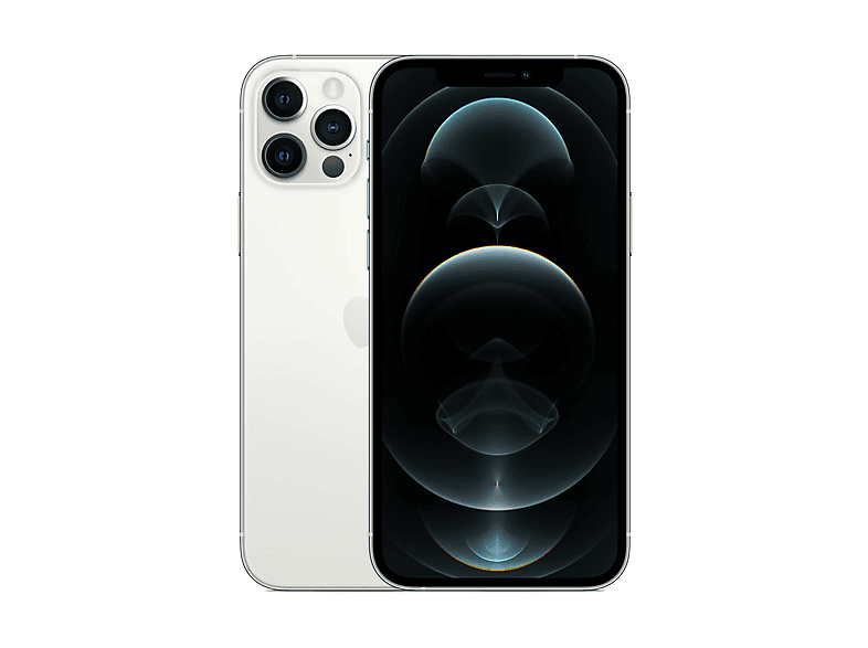 APPLE IPHONE 12 PRO 512GB SILVER 6 GB 512 GB Akıllı Telefon Gümüş