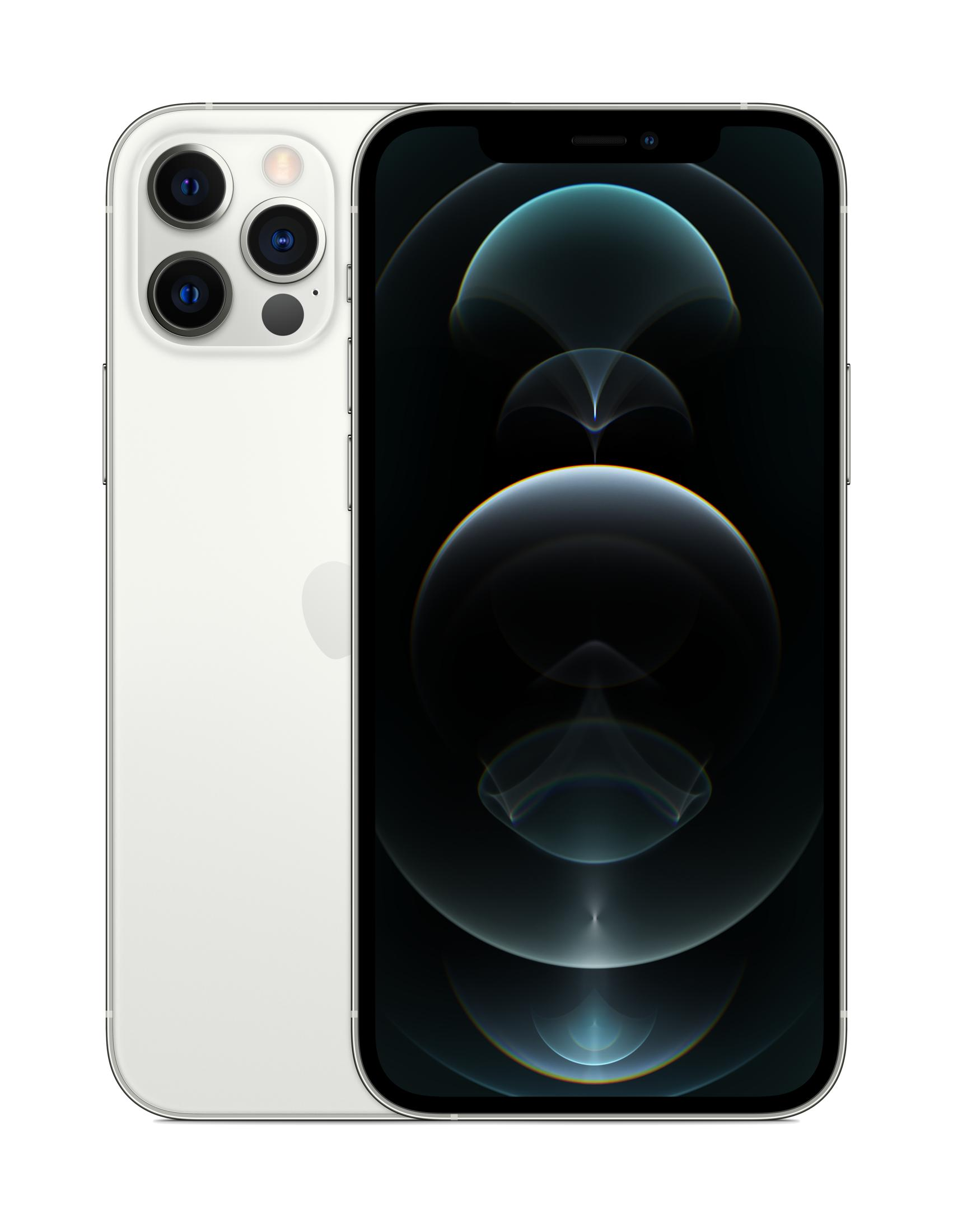 APPLE iPhone 12 Pro 6 GB 512 GB Akıllı Telefon Gümüş