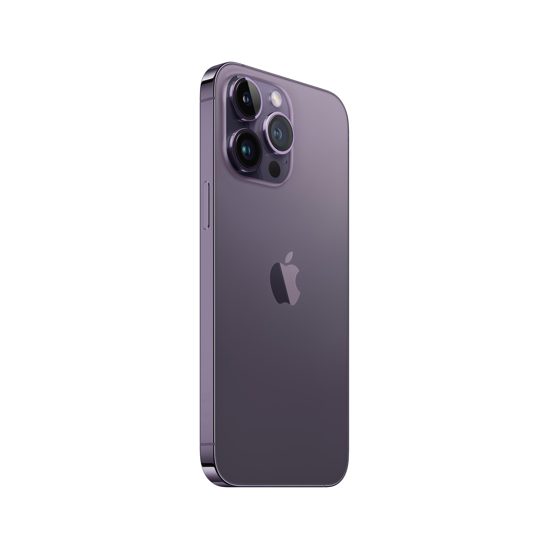APPLE MQ1F3TU/A IPHONE 14 PRO 256GB DEEP PURPLE 256 GB Akıllı
