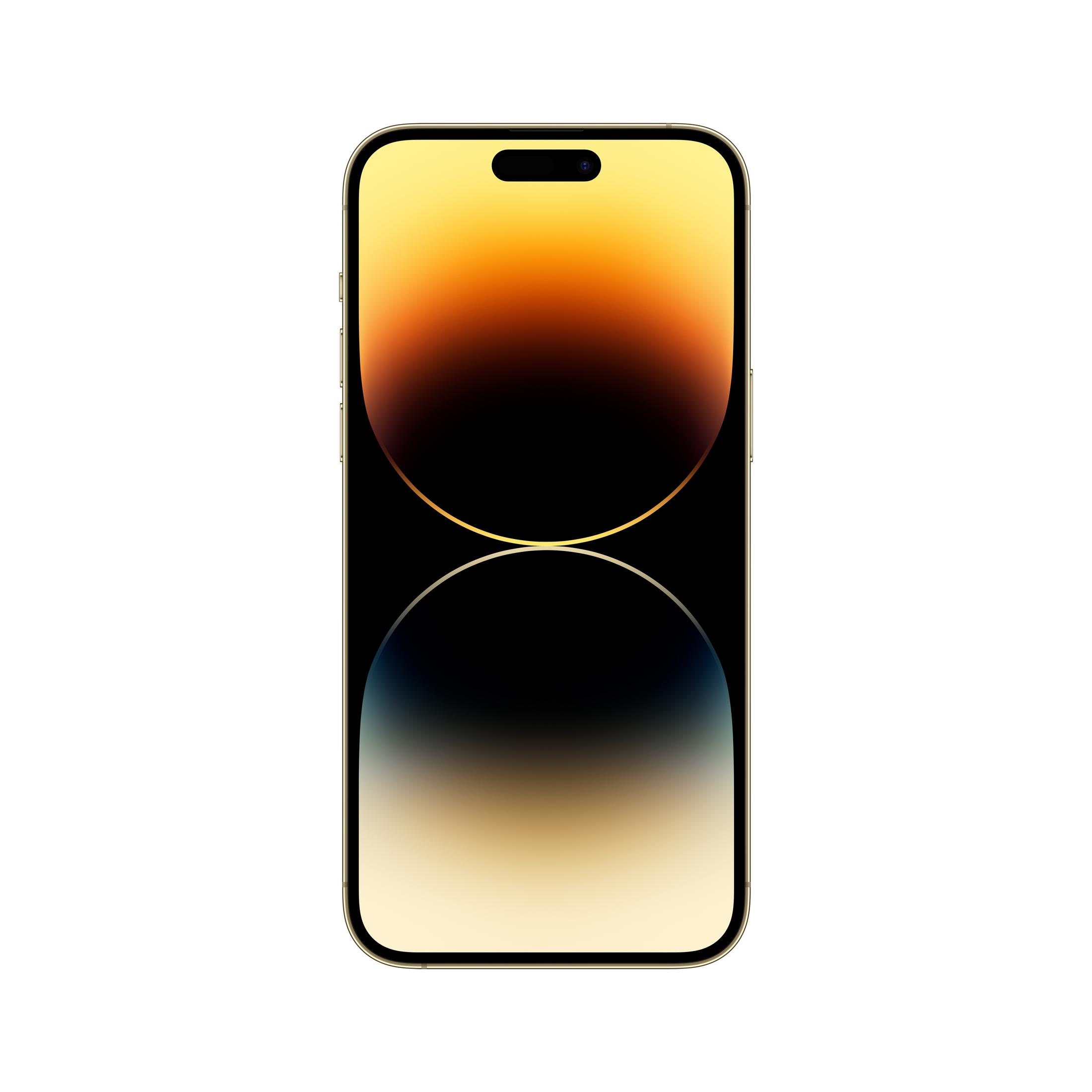 APPLE MQ083TU/A IPHONE 14 PRO 128GB GOLD 128 GB Akıllı Telefon