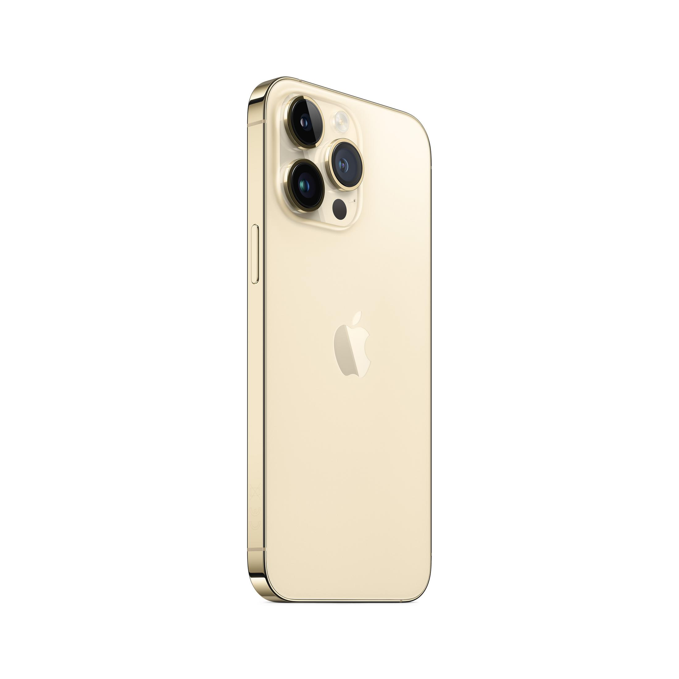 APPLE MQ083TU/A IPHONE 14 PRO 128GB GOLD 128 GB Akıllı Telefon