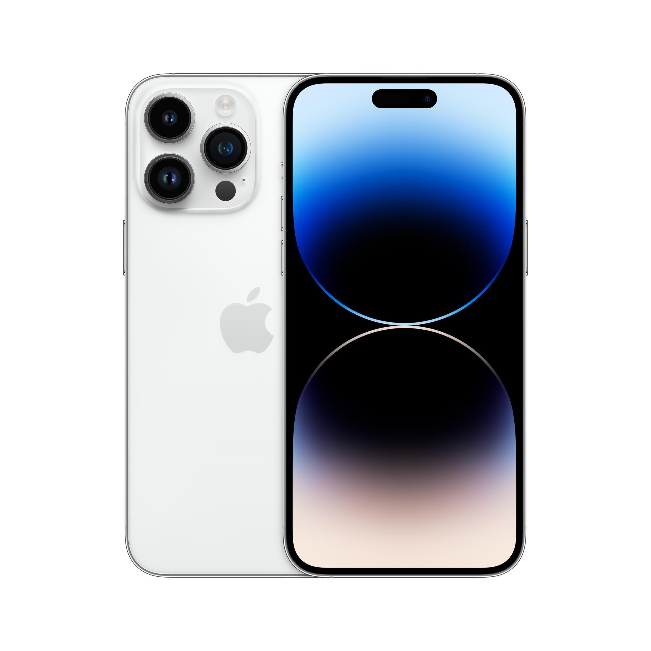 iPhone 14 Pro 128GB シルバー APPLE MQ023TU/A IPHONE 14 PRO 128GB SILVER 128 GB Akıllı Telefon
