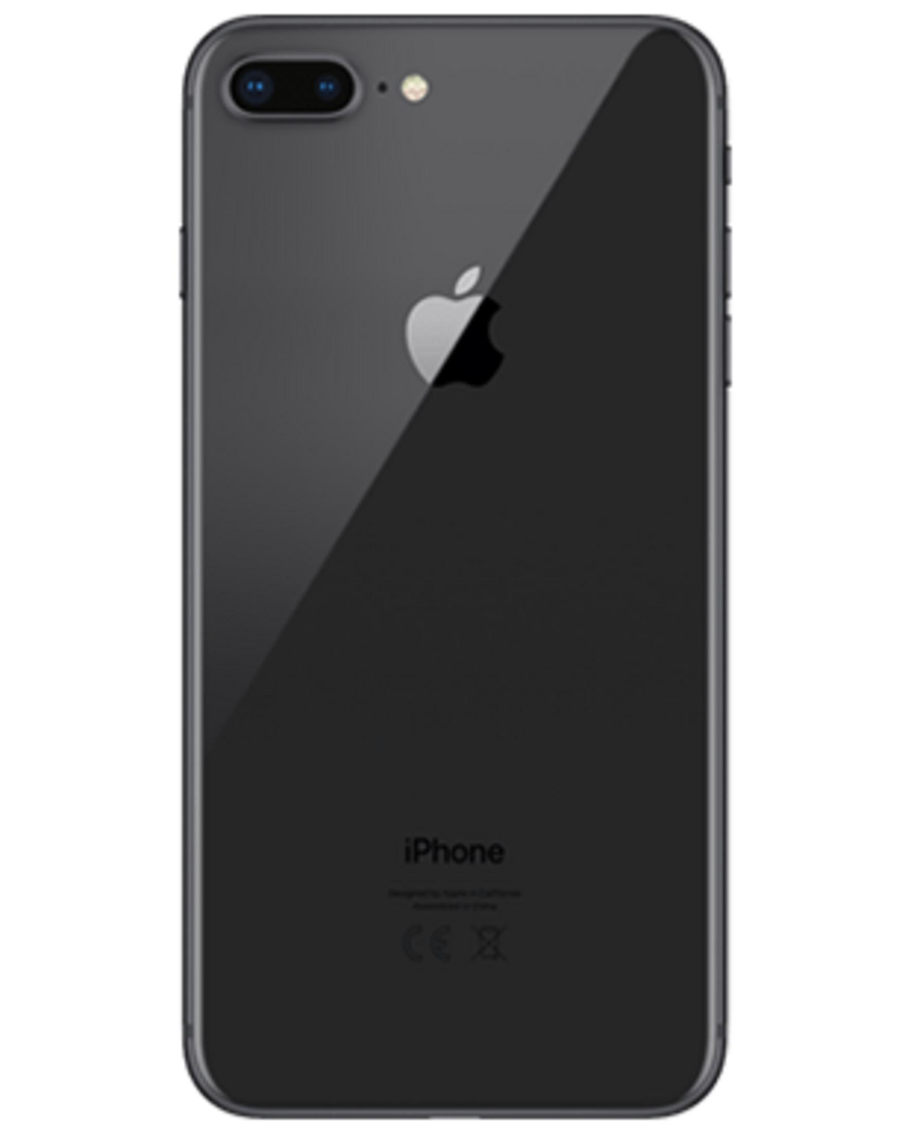 Tył czarnego iPhone'a z logo Apple i obiektywami aparatu.