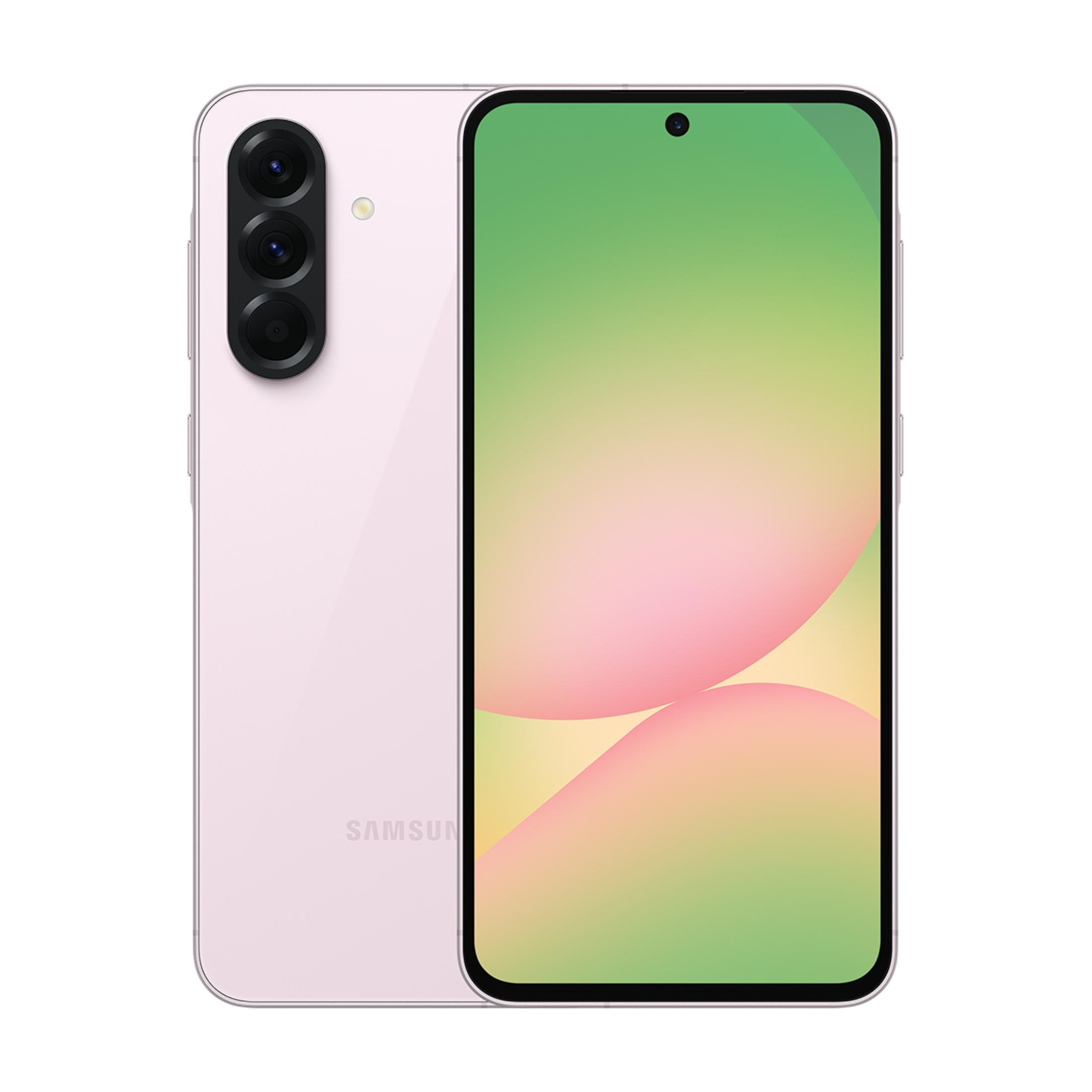 SAMSUNG GALAXY A56 5G 8GB_256GB AKILLI TELEFON ACIK PEMBE 8 GB 256 GB Akıllı Telefon Açık Pembe
