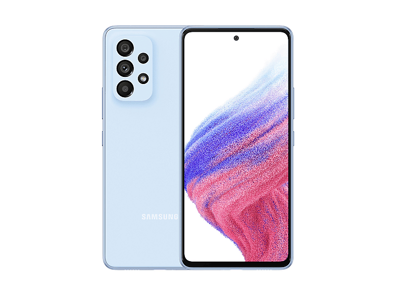 SAMSUNG Galaxy A53, 128 GB,...