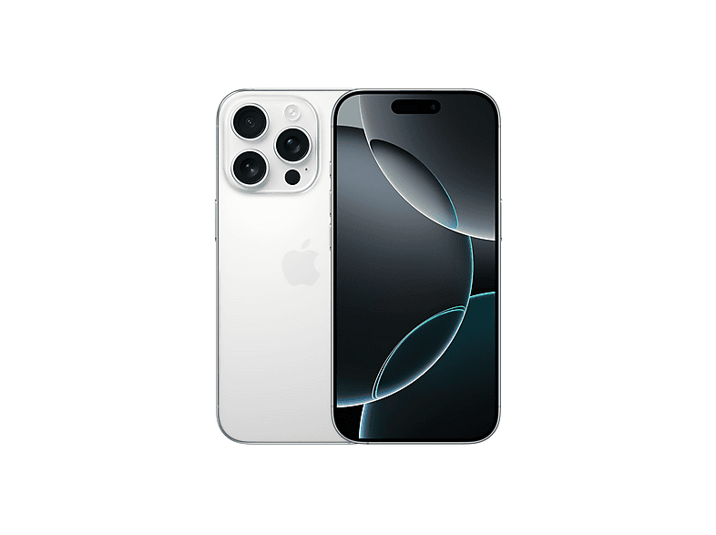 APPLE iPhone 16 Pro 8 GB 512 GB Akıllı Telefon Beyaz Titanyum
