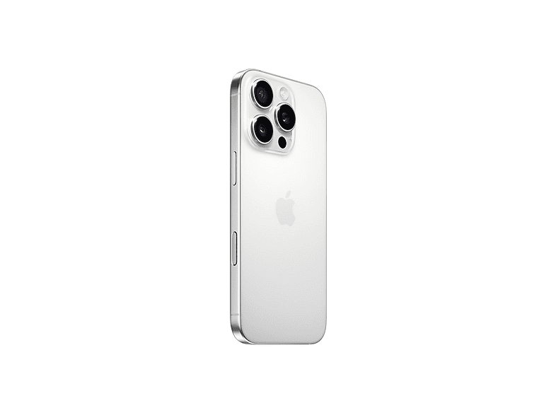 APPLE iPhone 16 Pro 8 GB 128 GB Akıllı Telefon Beyaz Titanyum
