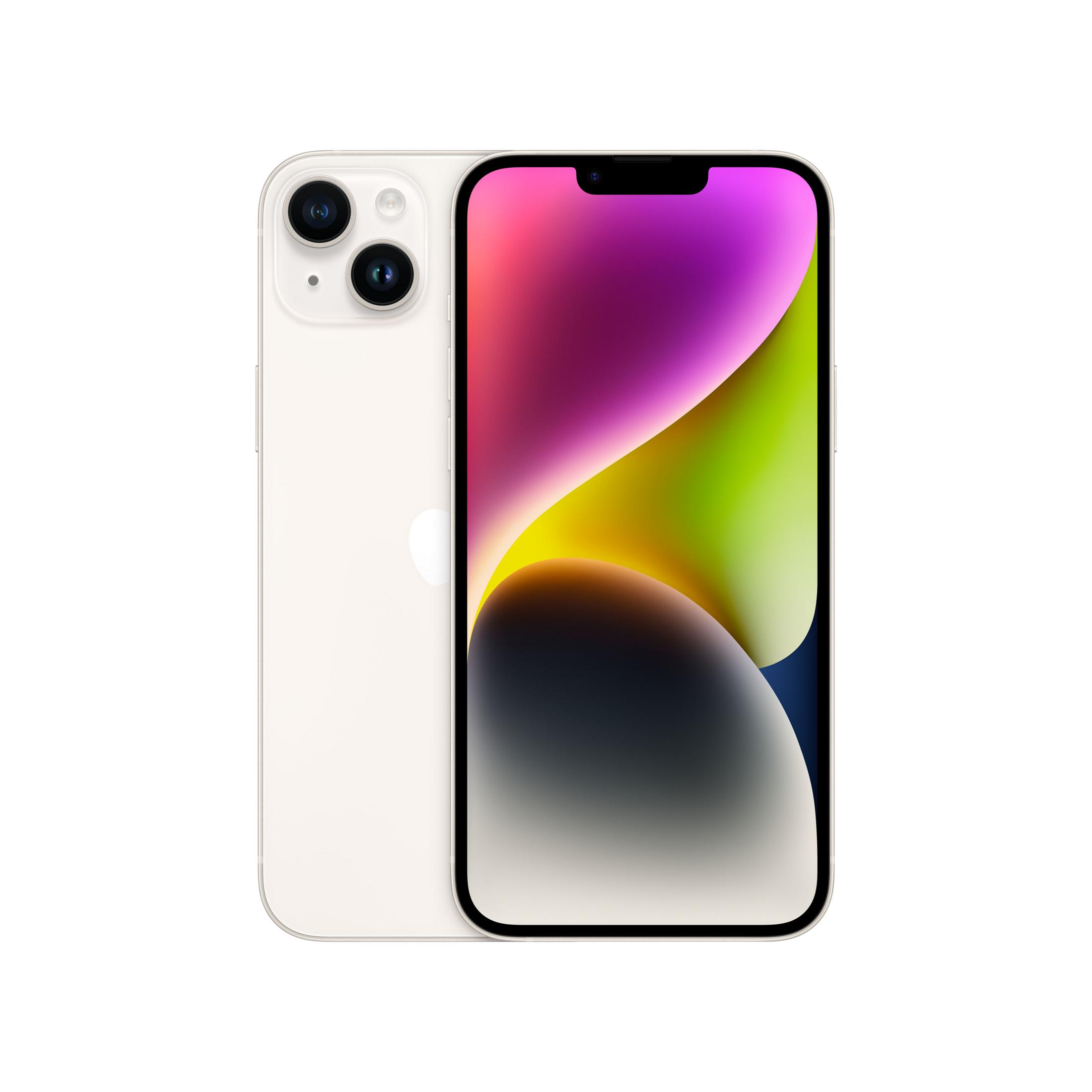 APPLE MQ5D3TU/A IPHONE 14 PLUS 512GB STARLIGHT 512 GB Akıllı Telefon Starlight