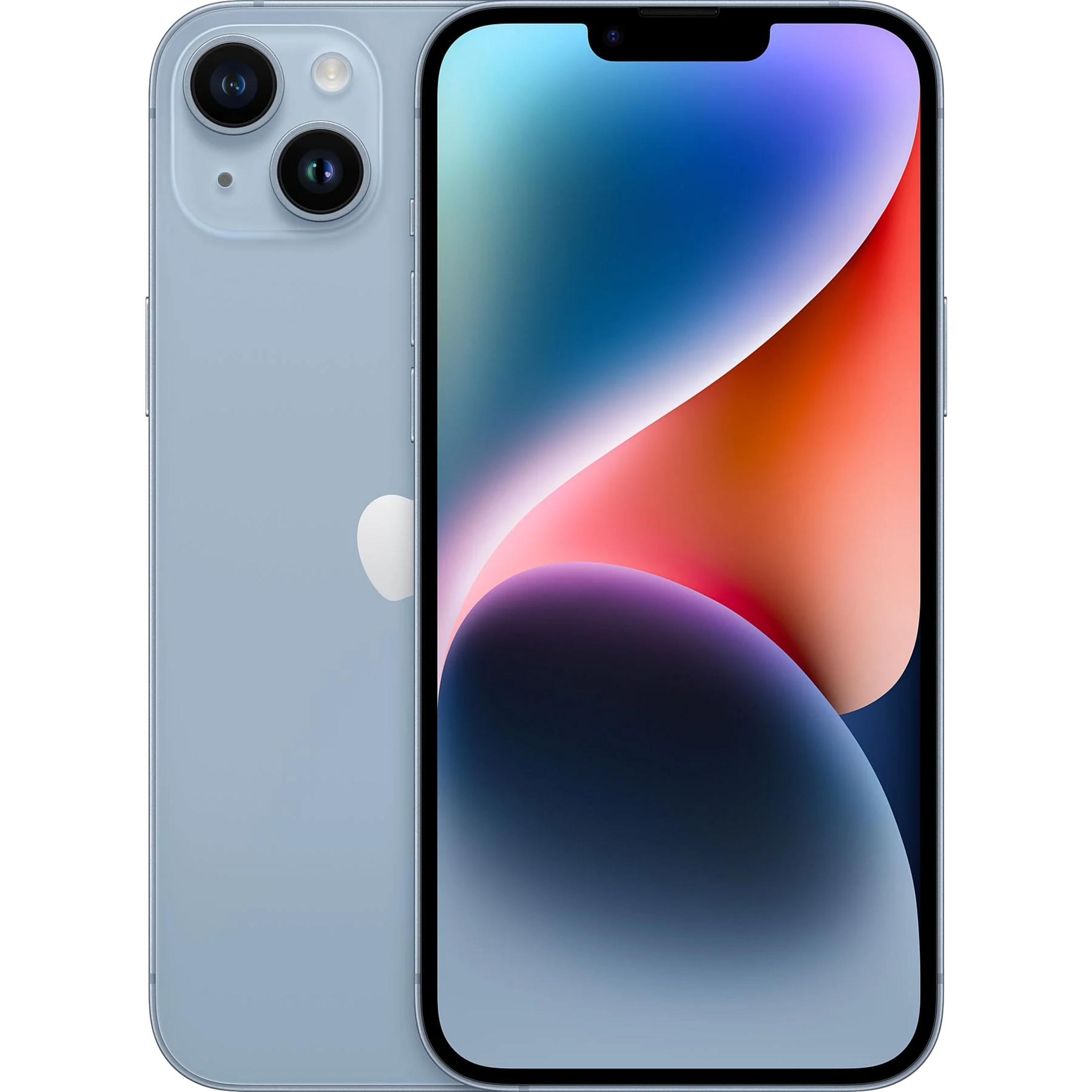 APPLE MQ523TU/A IPHONE 14 PLUS 128GB BLUE 6 GB 128 GB Akıllı Telefon Mavi