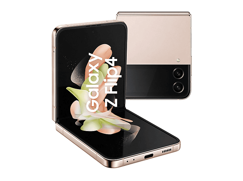 SAMSUNG Galaxy Z Flip 4 8 GB 128 GB Akıllı Telefon Rosegold Fiyat