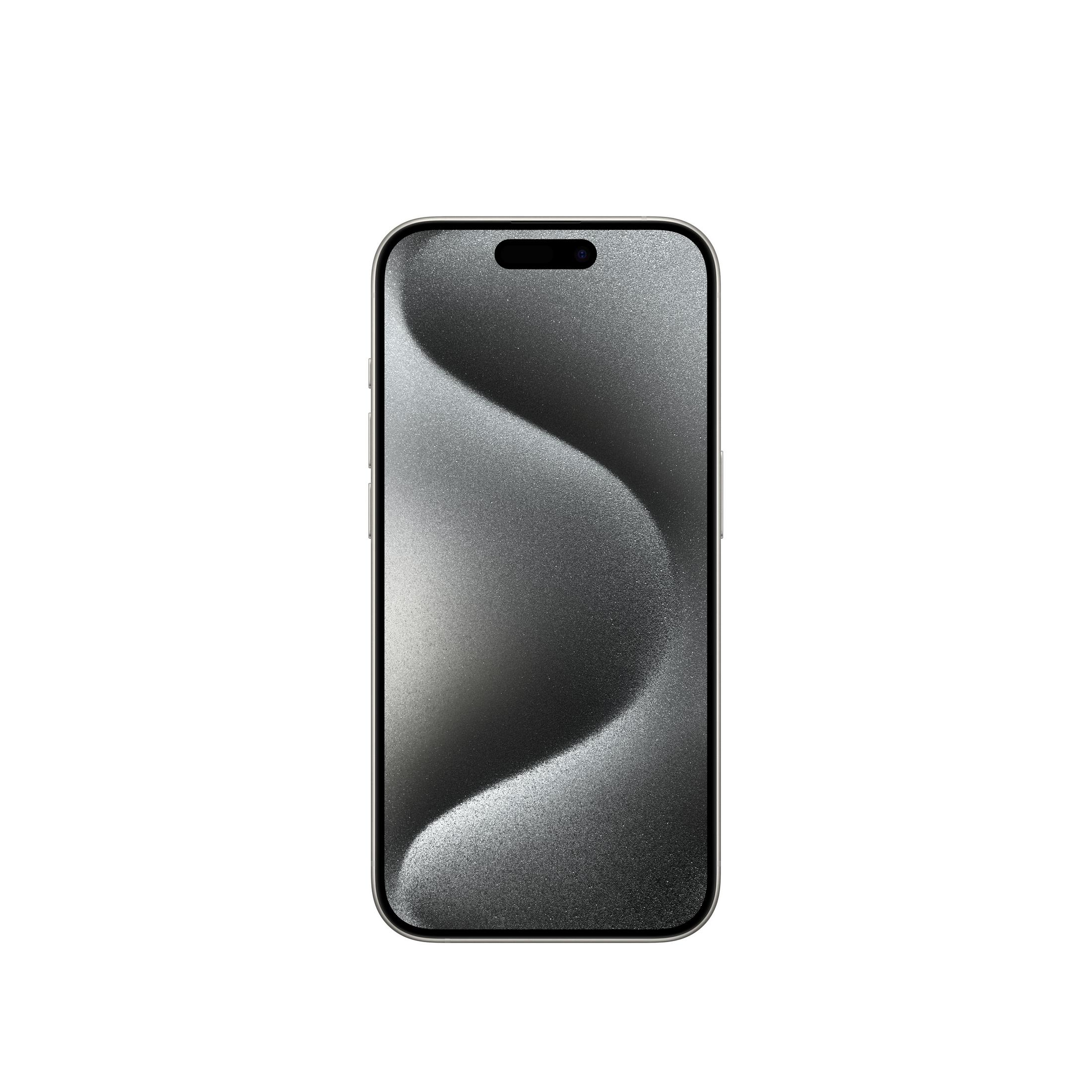 APPLE iPhone 15 Pro MTUW3TU/A 8 GB 128 GB Akıllı Telefon Beyaz