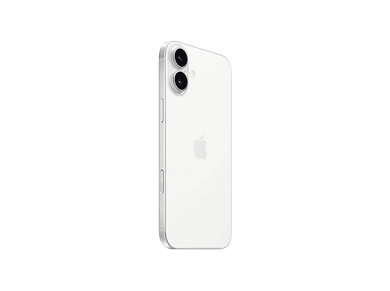 APPLE MXVV3TU/A IPHONE 16 PLUS 128GB WHITE 8 GB 128 GB Akıllı