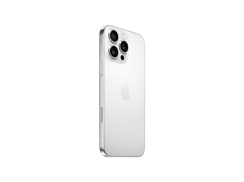 APPLE MYWW3TU/A IPHONE 16 PRO MAX 256GB WHITE TITANIUM 8 GB 256 GB